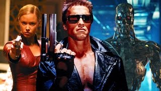 The Terminator Saga in 5 Minutes [upl. by Sophey]