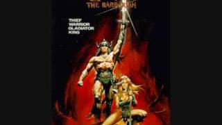 The Search  Conan the Barbarian Theme Basil Poledouris [upl. by Ophelia738]