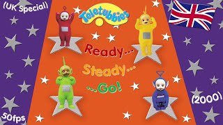 Teletubbies ReadySteadyGo 2000  UK [upl. by Sisak]