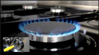 How to Adjust the Flame on Your New ZLINE Range [upl. by Nolyaw]