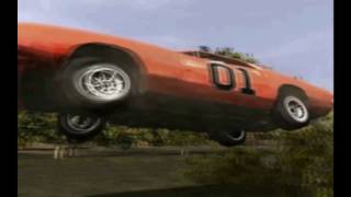 The Dukes of Hazzard  Racing for Home PSX Longplay [upl. by Bass]