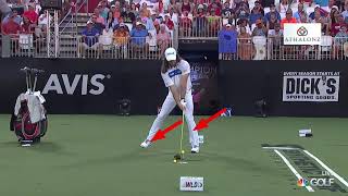 Athalonz Replay Kyle Berkshire 2019 World Long Drive Champion [upl. by Danyluk]