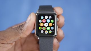 Apple Watch Review [upl. by Phalan]