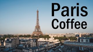 ☕️ Coffee in Paris  Paris JAZZ Café  Instrumental Background Music Playlist [upl. by Elma208]