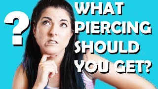 Piercer Helps You Pick The Perfect Piercing [upl. by Alehs]