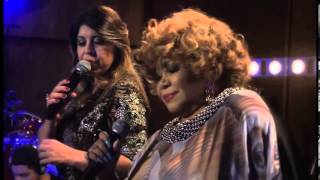 Roberta Miranda e Alcione  Quem sentiu [upl. by Dyol468]