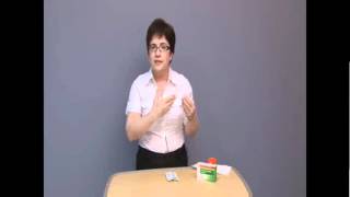 How to Use Nicotine Gum [upl. by Schweiker]