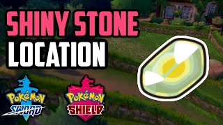 Where to Find Shiny Stone  Pokemon Sword amp Shield All Methods [upl. by Meehyr502]