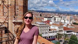 20 Best Things To Do in Cuenca Ecuador [upl. by Lempres]