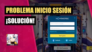 RECUPERAR CUENTA HONKAI  HOYOVERSE  Solución Problema Español  Honkai Impact 3rd [upl. by Terencio547]