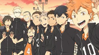 Haikyuu OST  Frustration [upl. by Anyalram]