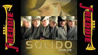 Solido  Vuelve Album Completo Contiene TAL VEZ [upl. by Allsopp]