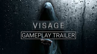 Visage — Release Gameplay Trailer [upl. by Maisey]