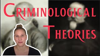 Criminological Theories with Examples from Movies and TV [upl. by Abita]