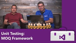 Unit Testing MOQ Framework [upl. by Htir]