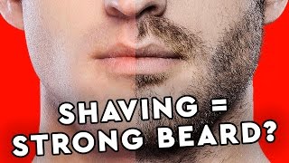 What Effect Does Shaving and Plucking Have On Hair Regrowth Myths Debunked [upl. by Winni488]