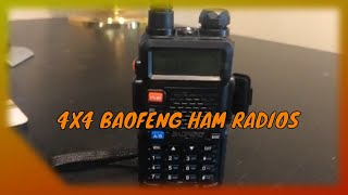 Programming Baofeng Radio with Rugged Radios Frequencies [upl. by Aceber102]