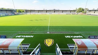 I rebuilt Burton Albion…in FC25 [upl. by Rebane]