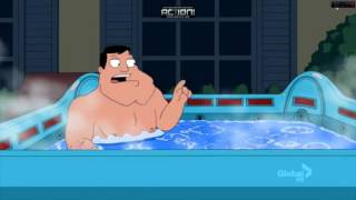 American dad hot tub [upl. by Kcirdec]