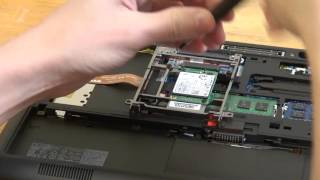 Dell Latitude E7450 SSD replacement [upl. by Llemor]