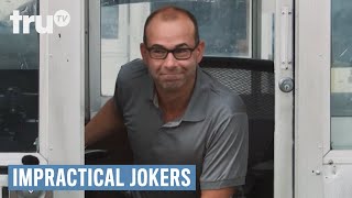 Impractical Jokers  Hang Tight Dude  truTV [upl. by Desdemona]