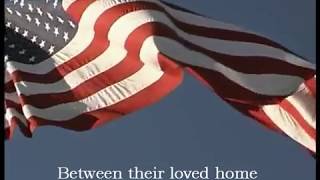 The Star Spangled Banner verses 1amp4 subtitled [upl. by Trisa]