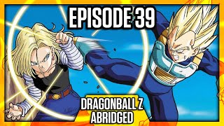 DragonBall Z Abridged Episode 39  TeamFourStar TFS [upl. by Jarrod]