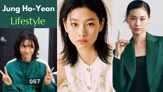 Hoyeon jung 정호연 Lifestyle  Biography  Age  Relationship  Income  Height  Hobbies  Facts [upl. by Changaris]