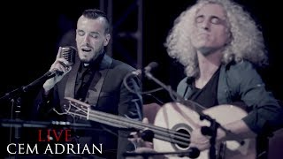 Ahmet Aslan amp Cem Adrian  Sarı Gelin Live [upl. by Zackariah225]