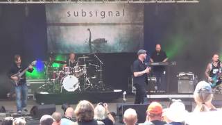 SUBSIGNAL  The sea Loreley 2016 [upl. by Urquhart]