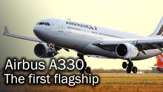 Airbus A330  the perfect A300 History and description [upl. by Cohe]