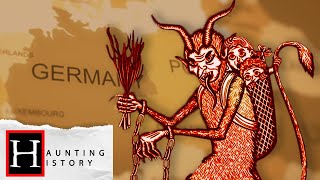 Krampus Movie Real Ending Explained [upl. by Akimad]