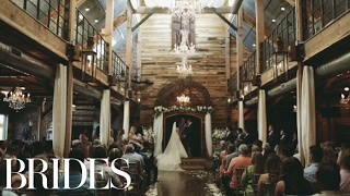 The Best Rustic Wedding Venues in America  Brides [upl. by Roderick]