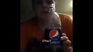 Pepsi Bottle CocaCola glass meme [upl. by Muhammad]