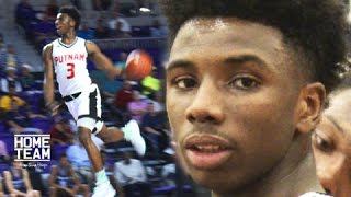 Hamidou Diallo Crazy Senior Year Mixtape  NBA Bound [upl. by Birdella325]