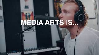 What is Media Arts [upl. by Nytsud]