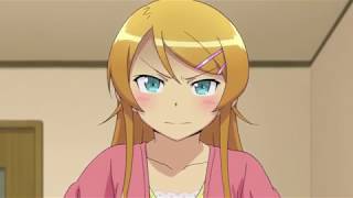 Oreimo  Kirino confronts Kyousuke [upl. by Patterman]