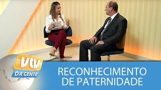 Advogado tira dúvidas sobre reconhecimento de paternidade [upl. by Hulburt]