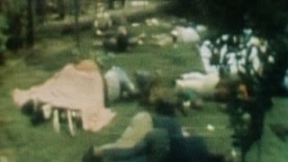 Jonestown Massacre Remains Discovered in Del [upl. by Tengler13]