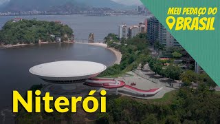 Meu Pedaço do Brasil Conheça Niterói RJ [upl. by Adierf]