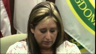 Michael Bargo  Mom Testifies August 14 2013 [upl. by Langelo]