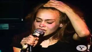 Fiona Apple  Sleep To Dream LIVE [upl. by Nala]