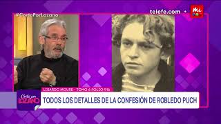 Los crímenes de Carlos Robledo Puch  Cortá por Lozano [upl. by Littell375]