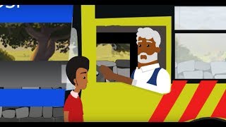 Abe Na Kebe  አቤ ና ከቤ  Episode 8  Anbessa Bus የላይኛውስ  Ethiopia [upl. by Ettenhoj]