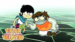 Victor amp Valentino  Cartoon Network Studios Shorts  Cartoon Network [upl. by Mossman567]