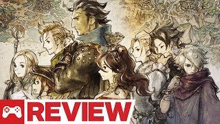 Octopath Traveler Review [upl. by Enilamme]