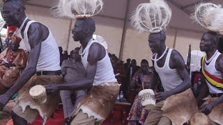 Bwola This Dance Troupe from Agago nailed the Acholi Royal Dance [upl. by Akinat]