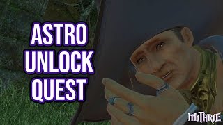 FFXIV 30 0643 Astrologian Unlock Guide [upl. by Eseneg]