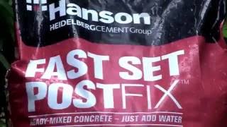 Hanson Fast Set Postfix  How to use [upl. by Jacinda]