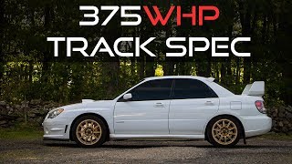 2006 Subaru WRX STI Review  A Rally Icon [upl. by Lesli]